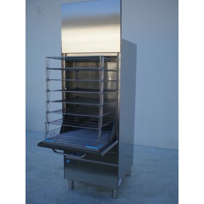 armoire de lavage