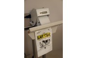 Bottle and bag-filling thermo-sealing machine