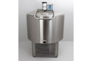 Ice cream maturing vat